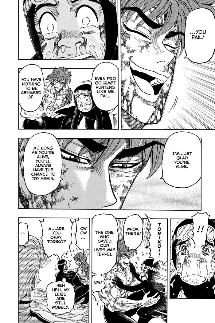 Toriko Chapter 91 image 06_optimized